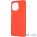Чохол Original 99% Soft Matte Case для Xiaomi Mi 11 Red — інтернет магазин All-Ok. фото 3