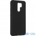 Чохол Original 99% Soft Matte Case для Xiaomi Redmi 9 Black — інтернет магазин All-Ok. фото 3