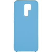 Чохол Original 99% Soft Matte Case для Xiaomi Redmi 9 Blue