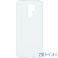Чохол Original 99% Soft Matte Case для Xiaomi Redmi 9 Lilac