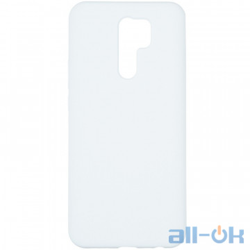 Чохол Original 99% Soft Matte Case для Xiaomi Redmi 9 Lilac