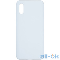 Чохол Original 99% Soft Matte Case для Xiaomi Redmi 9a Lilac
