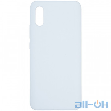 Чохол Original 99% Soft Matte Case для Xiaomi Redmi 9a Lilac