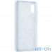 Чохол Original 99% Soft Matte Case для Xiaomi Redmi 9a Lilac — інтернет магазин All-Ok. фото 2