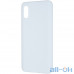 Чохол Original 99% Soft Matte Case для Xiaomi Redmi 9a Lilac — інтернет магазин All-Ok. фото 3