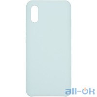 Чохол Original 99% Soft Matte Case для Xiaomi Redmi 9a Mint