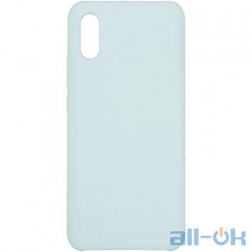Чохол Original 99% Soft Matte Case для Xiaomi Redmi 9a Mint