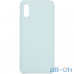 Чохол Original 99% Soft Matte Case для Xiaomi Redmi 9a Mint — інтернет магазин All-Ok. фото 1