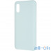 Чохол Original 99% Soft Matte Case для Xiaomi Redmi 9a Mint — інтернет магазин All-Ok. фото 2