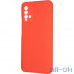 Чохол Original 99% Soft Matte Case для Xiaomi Redmi 9T Red — інтернет магазин All-Ok. фото 3