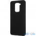 Чохол Original 99% Soft Matte Case для Xiaomi Redmi Note 9 Black — інтернет магазин All-Ok. фото 3