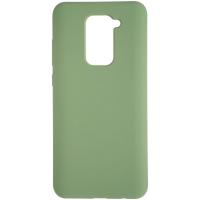 Чохол Original 99% Soft Matte Case для Xiaomi Redmi Note 9 Green
