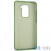 Чохол Original 99% Soft Matte Case для Xiaomi Redmi Note 9 Green — інтернет магазин All-Ok. фото 3