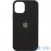 Чохол Original Full Soft Case (MagSafe) для iPhone 12 Mini Black — інтернет магазин All-Ok. фото 1