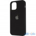 Чохол Original Full Soft Case (MagSafe) для iPhone 12 Mini Black — інтернет магазин All-Ok. фото 2