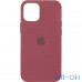 Чохол Original Full Soft Case (MagSafe) для iPhone 12 Mini Bordo — інтернет магазин All-Ok. фото 1