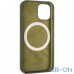 Чохол Original Full Soft Case (MagSafe) для iPhone 12 Mini Dark Green — інтернет магазин All-Ok. фото 2