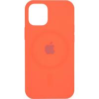 Чохол Original Full Soft Case (MagSafe) для iPhone 12 Mini Red