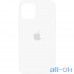 Чохол Original Full Soft Case (MagSafe) для iPhone 12 Mini White — інтернет магазин All-Ok. фото 1