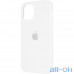 Чохол Original Full Soft Case (MagSafe) для iPhone 12 Mini White — інтернет магазин All-Ok. фото 2