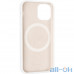 Чохол Original Full Soft Case (MagSafe) для iPhone 12 Mini White — інтернет магазин All-Ok. фото 3