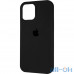Чохол Original Full Soft Case (MagSafe) для iPhone 12 Pro Max Black — інтернет магазин All-Ok. фото 2