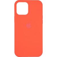 Чохол Original Full Soft Case (MagSafe) для iPhone 12 Pro Max Red