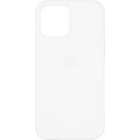 Чохол Original Full Soft Case (MagSafe) для iPhone 12 Pro Max White