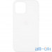 Чохол Original Full Soft Case (MagSafe) для iPhone 12 Pro Max White — інтернет магазин All-Ok. фото 1