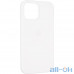 Чохол Original Full Soft Case (MagSafe) для iPhone 12 Pro Max White — інтернет магазин All-Ok. фото 3