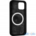 Чохол Original Full Soft Case (MagSafe) для iPhone 12/12 Pro Black — інтернет магазин All-Ok. фото 3
