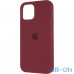 Чохол Original Full Soft Case (MagSafe) для iPhone 12/12 Pro Bordo — інтернет магазин All-Ok. фото 3