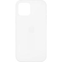 Чохол Original Full Soft Case (MagSafe) для iPhone 12/12 Pro White