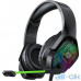 Навушники ONIKUMA Gaming with RGB LED X3 Black — інтернет магазин All-Ok. фото 1