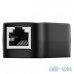 Спліттер BASEUS High Speed in Line Coupler Black (PCYCX-01) — інтернет магазин All-Ok. фото 3