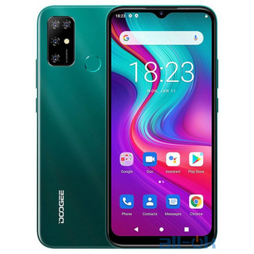 Doogee X96 Pro 4/64GB Green Global Version