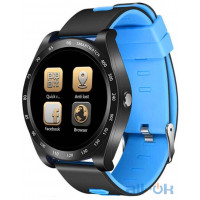 Смарт-годинник UWatch Z1 Blue