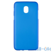 Чохол Original Silicon Case для Samsung A022 (A02) Blue