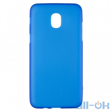 Чохол Original Silicon Case для Samsung A022 (A02) Blue