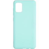 Чохол Original Silicon Case для Samsung A115 (A11)/M115 (M11) Mint