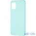 Чохол Original Silicon Case для Samsung A115 (A11)/M115 (M11) Mint — інтернет магазин All-Ok. фото 3