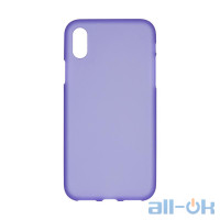 Чохол Original Silicon Case для Samsung A115 (A11)/M115 (M11) Violet