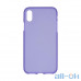 Чохол Original Silicon Case для Samsung A115 (A11)/M115 (M11) Violet — інтернет магазин All-Ok. фото 1