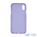 Чохол Original Silicon Case для Samsung A115 (A11)/M115 (M11) Violet — інтернет магазин All-Ok. фото 2