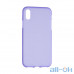Чохол Original Silicon Case для Samsung A115 (A11)/M115 (M11) Violet — інтернет магазин All-Ok. фото 3