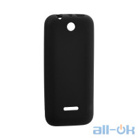 Чохол Original Silicon Case для Nokia 5.1 Black