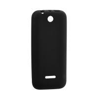 Чохол Original Silicon Case для Nokia 5.1 Black