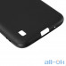 Чохол Original Silicon Case для Samsung A015 (A01) Black — інтернет магазин All-Ok. фото 2
