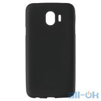Чохол Original Silicon Case для Samsung A107 (A10s) Black