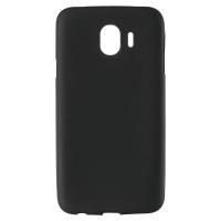 Чохол Original Silicon Case для Samsung A107 (A10s) Black